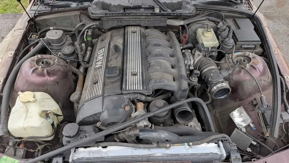 1998 BMW 3 Series image indicator(5)