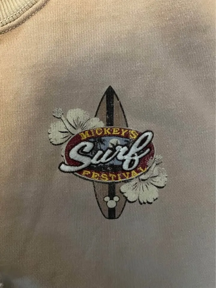 Disney Surfs up zip up image indicator(4)