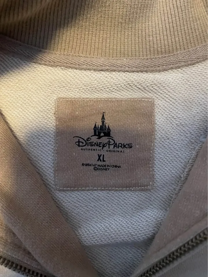 Disney Surfs up zip up image indicator(5)
