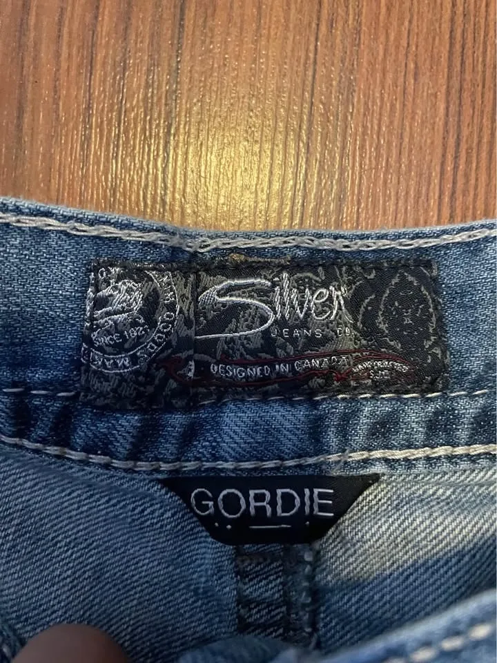 Vintage Silver Jeans image indicator(5)