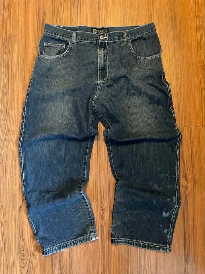 Vintage 00’s Baggy jeans image indicator(2)