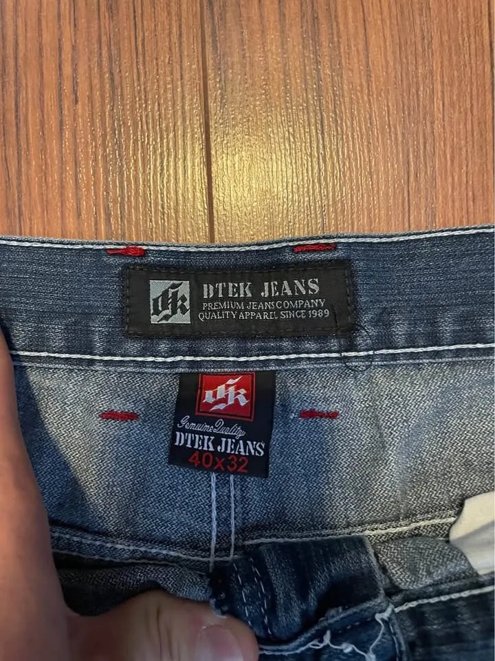 Vintage 00’s Baggy jeans image indicator(3)