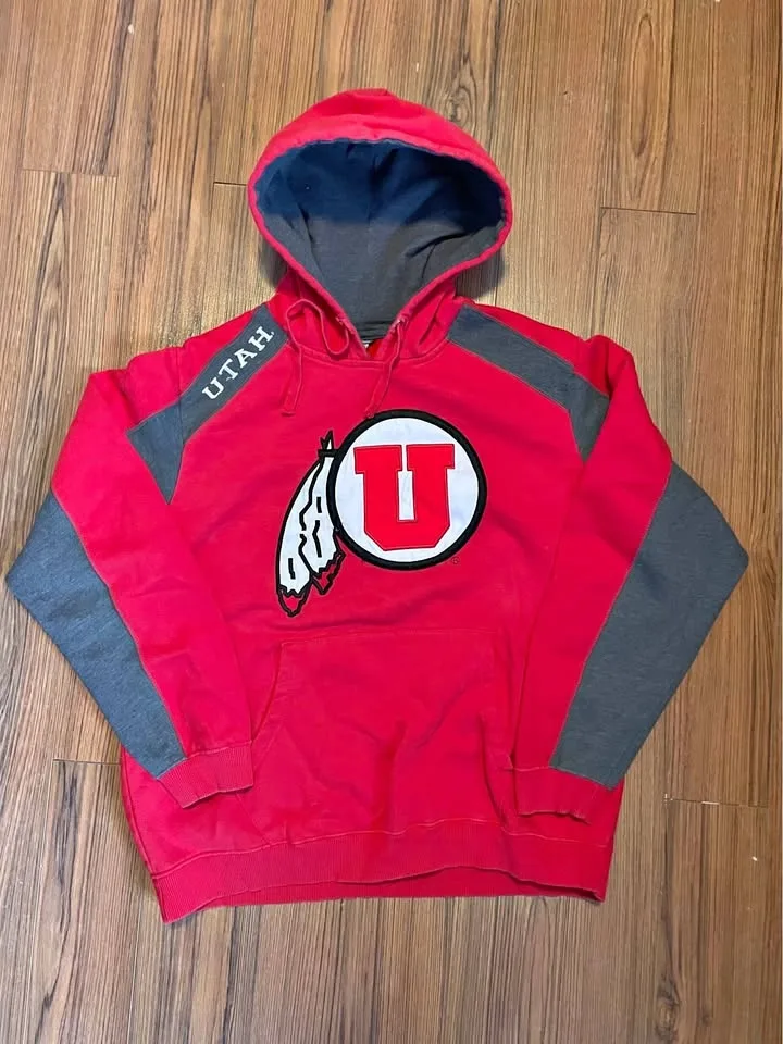 University of Utah hoodie