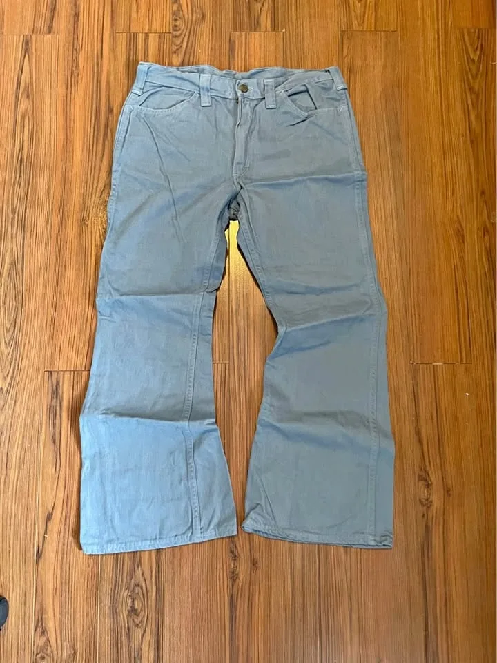 Vintage Lee Bell bottoms