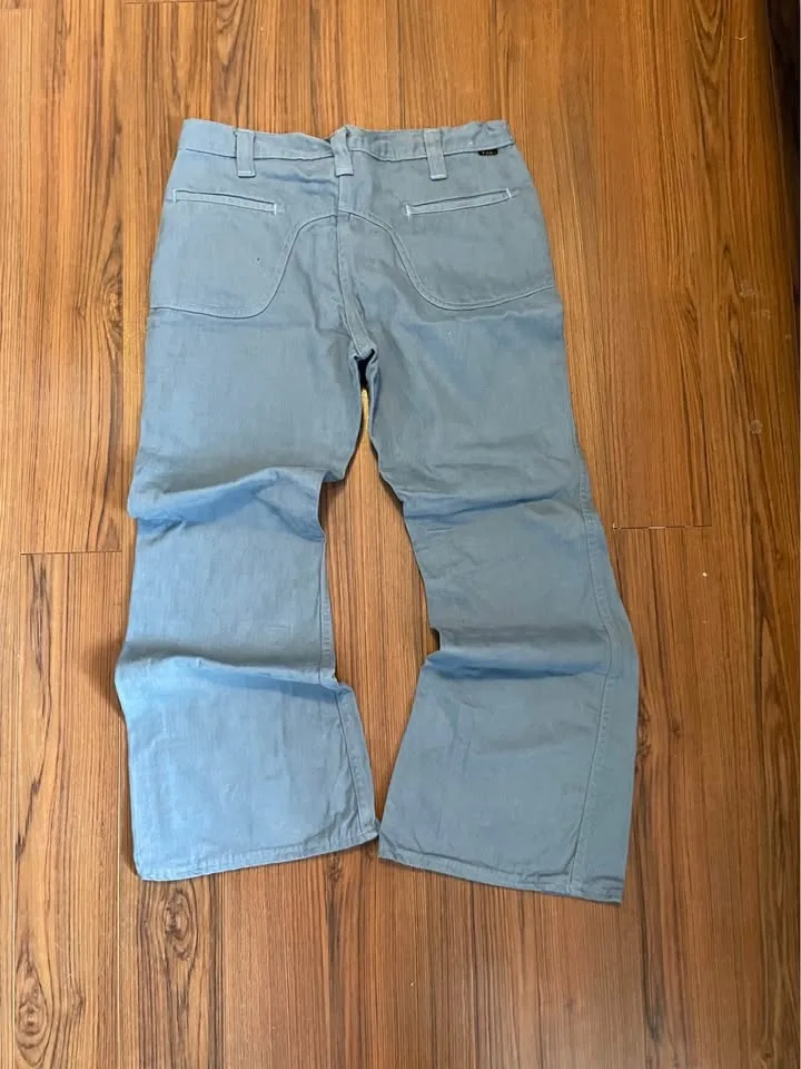 Vintage Lee Bell bottoms image indicator(2)