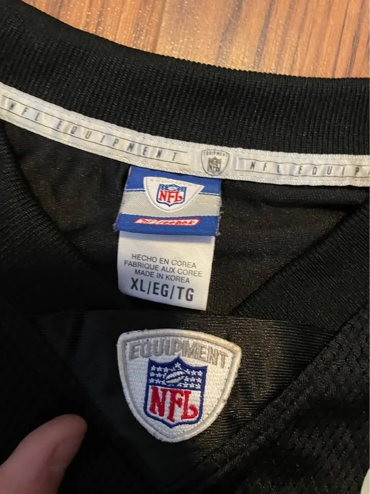 Vintage Pittsburgh Steelers jersey Size XL image indicator(3)