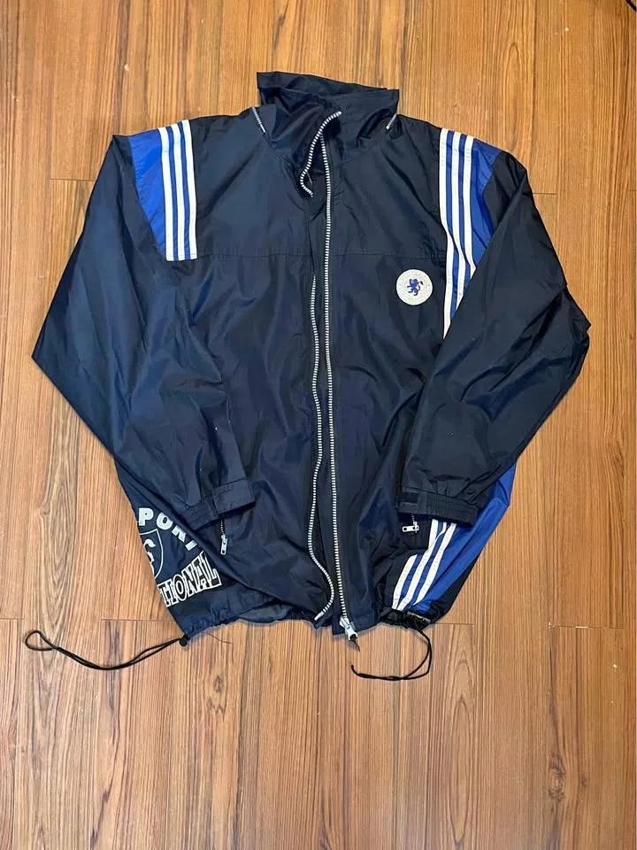 Vintage men’s raincoat