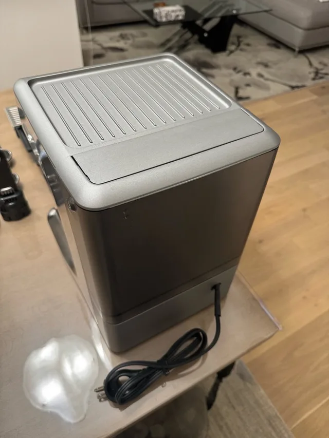 Breville the Duo-Temp™ Pro espresso machine image indicator(3)