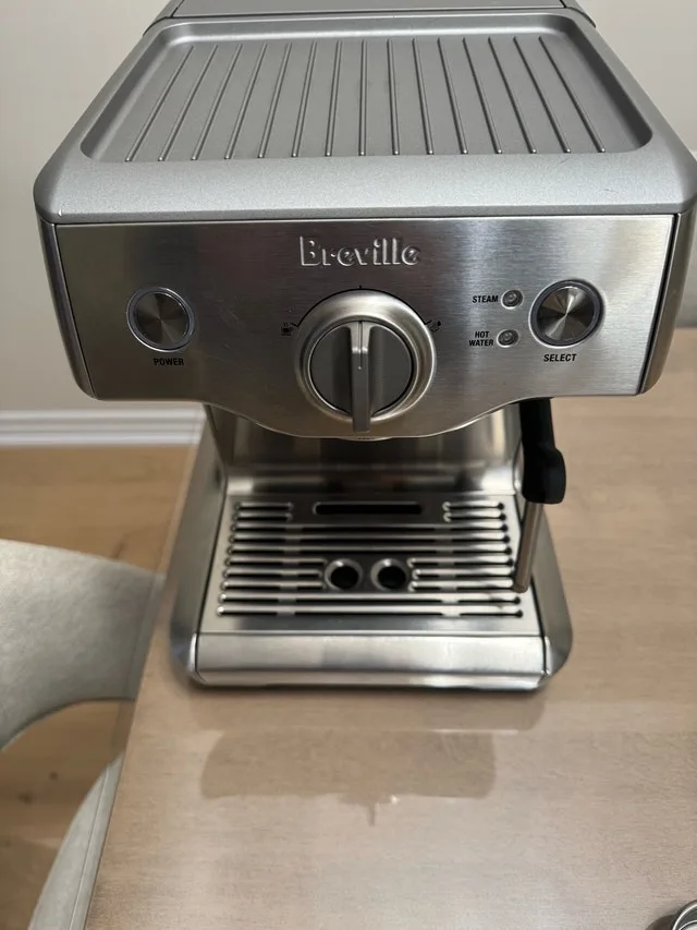 Breville the Duo-Temp™ Pro espresso machine image indicator(4)
