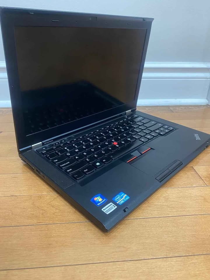 Core i7 Lenovo Thinkpad Laptop - photo 2