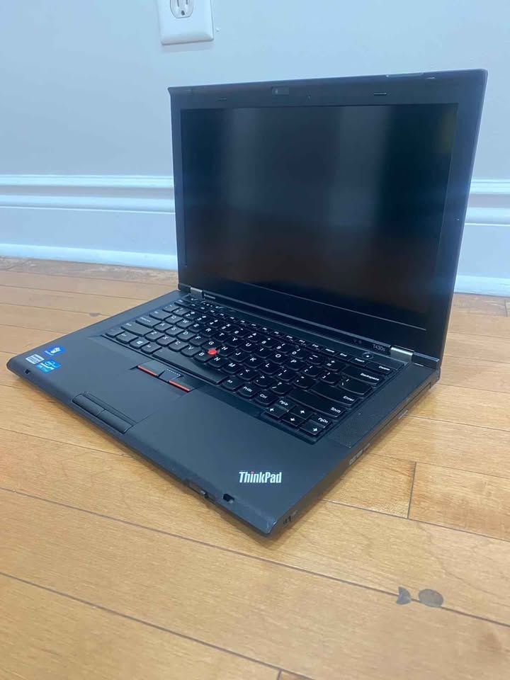 Core i7 Lenovo Thinkpad Laptop - photo 3