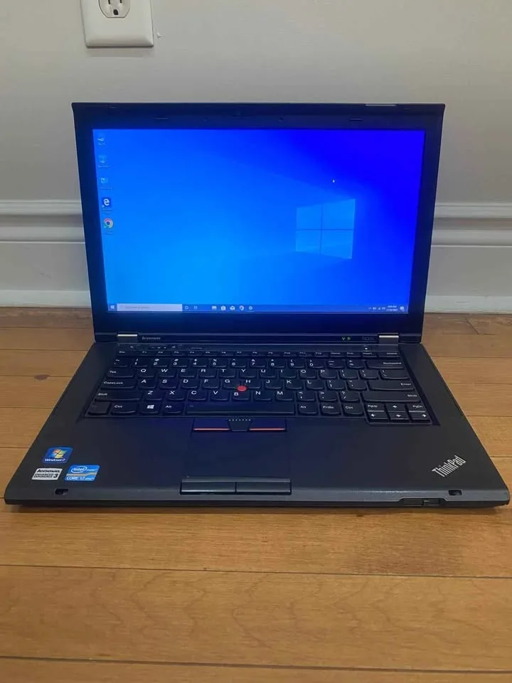 Core i7 Lenovo Thinkpad Laptop image indicator(7)