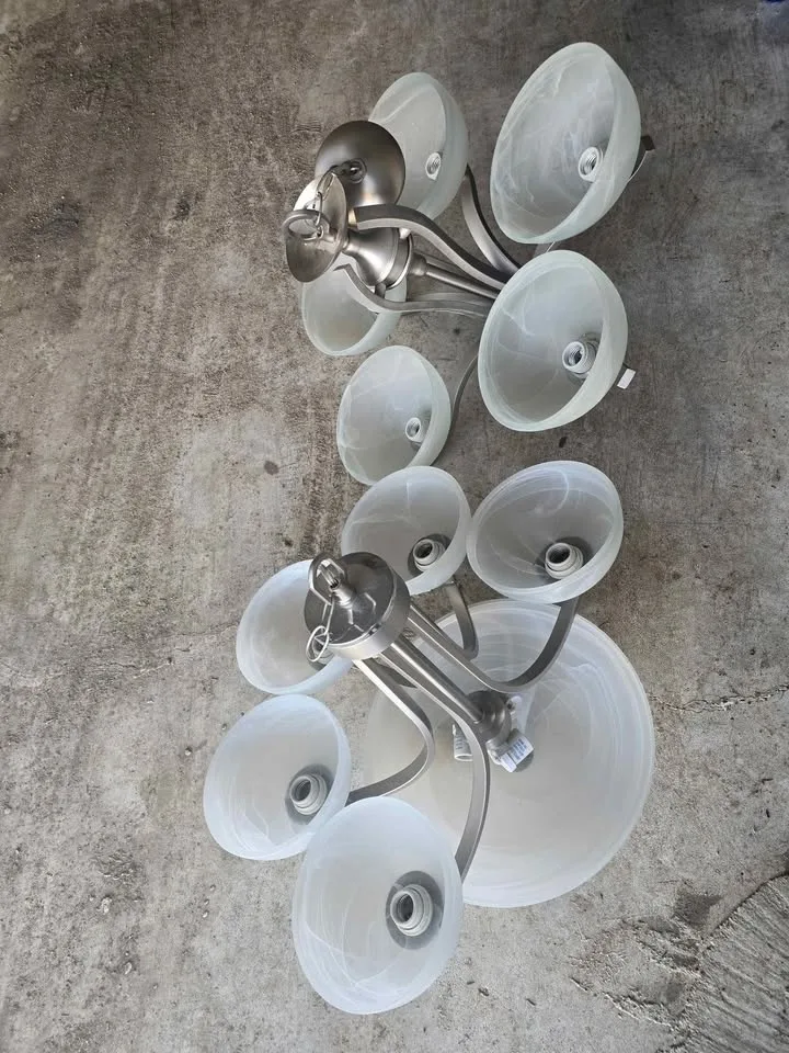 Assorted chandelier