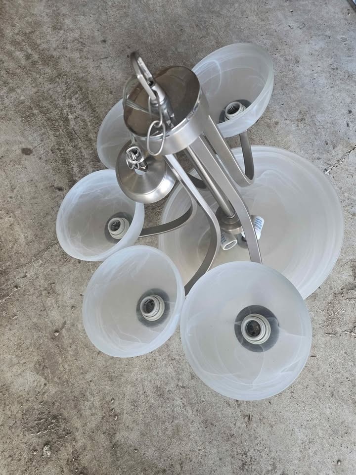 Assorted chandelier - photo 3