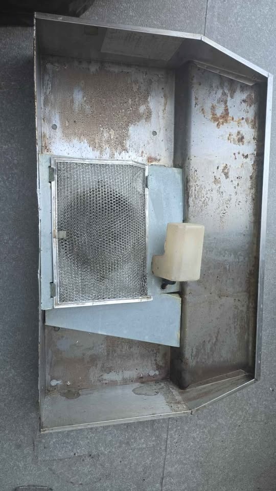 Stove hood vent - photo 3