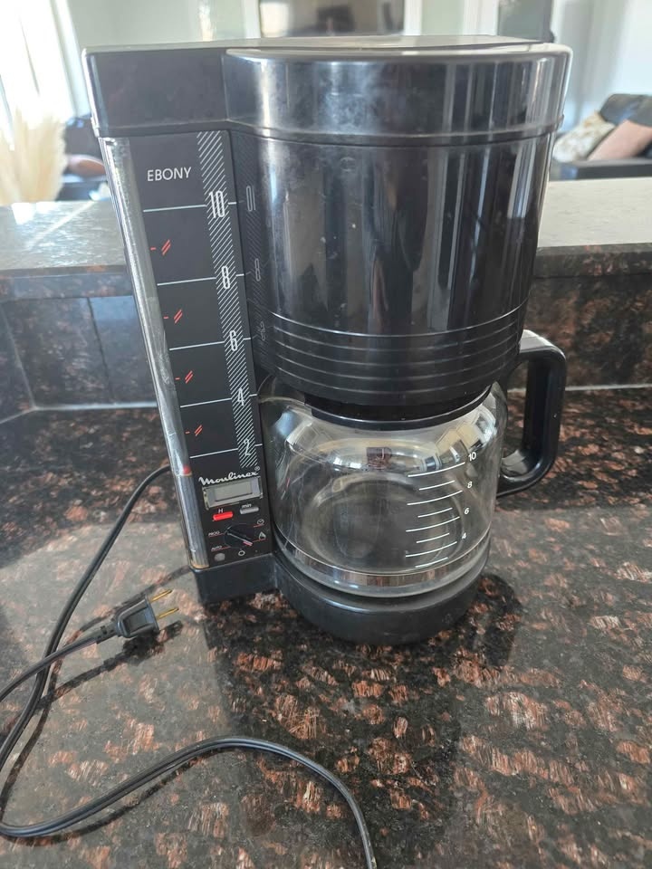 Coffee maker and popcorn maker - photo 2