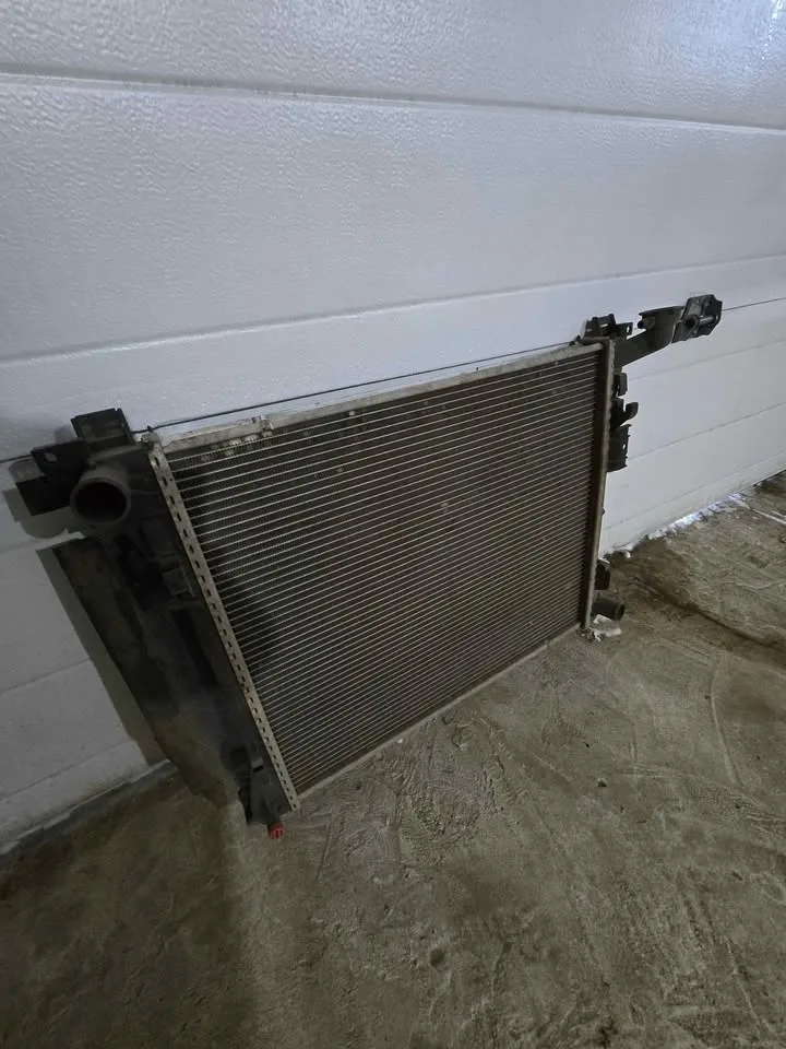 Car Radiator
