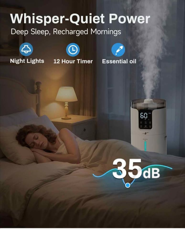 Humidifier 16L/4.2 Gal - photo 4