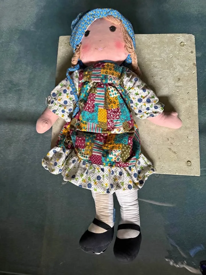 Holly Hobby Rag Doll