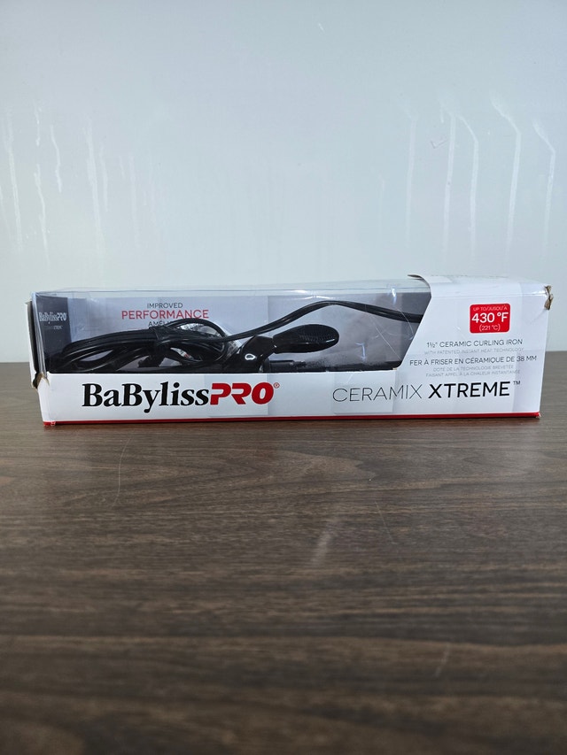 BaBylissPRO Ceramix Xtreme 1.5" Curling Iron - photo 3