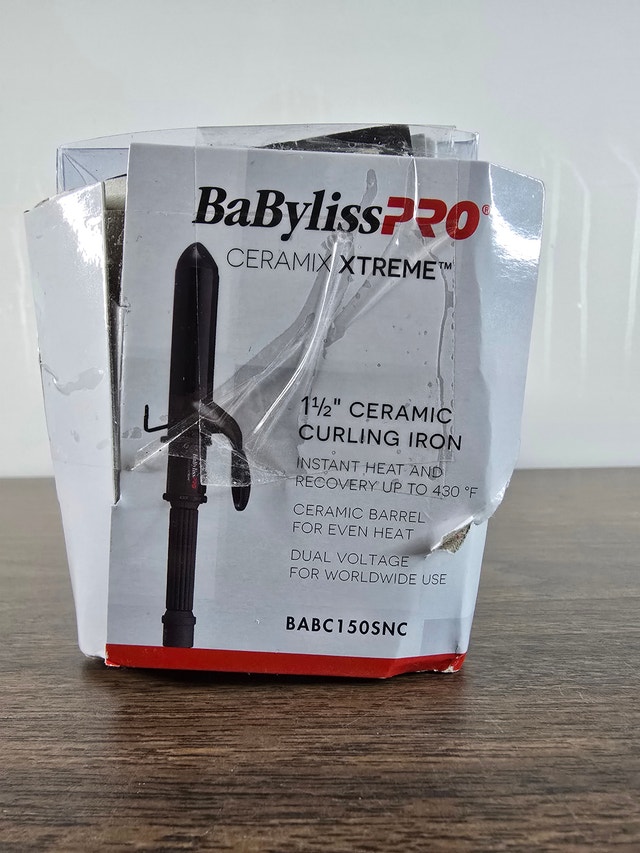 BaBylissPRO Ceramix Xtreme 1.5" Curling Iron - photo 4