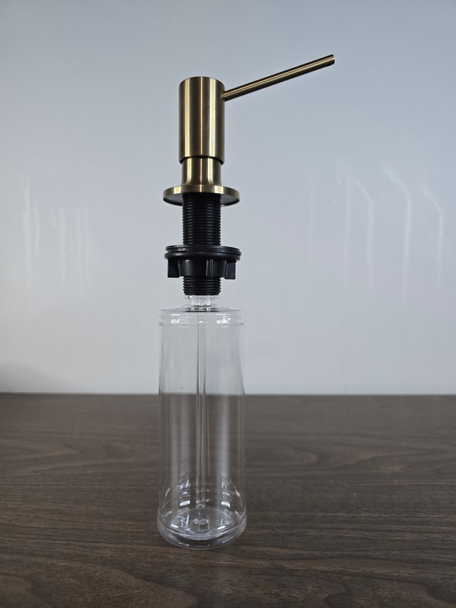 (New) KRAUS Kitchen Soap and Lotion Dispenser - photo 2