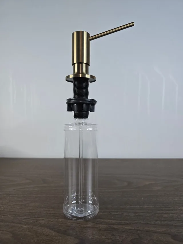 (New) KRAUS Kitchen Soap and Lotion Dispenser image indicator(2)