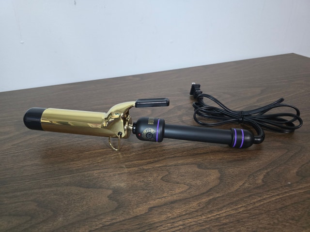 Hot Tools Curling Iron 1-1/2" - photo 3