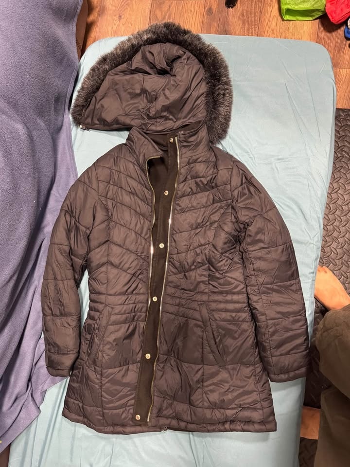 Reversible winter Jacket - photo 2