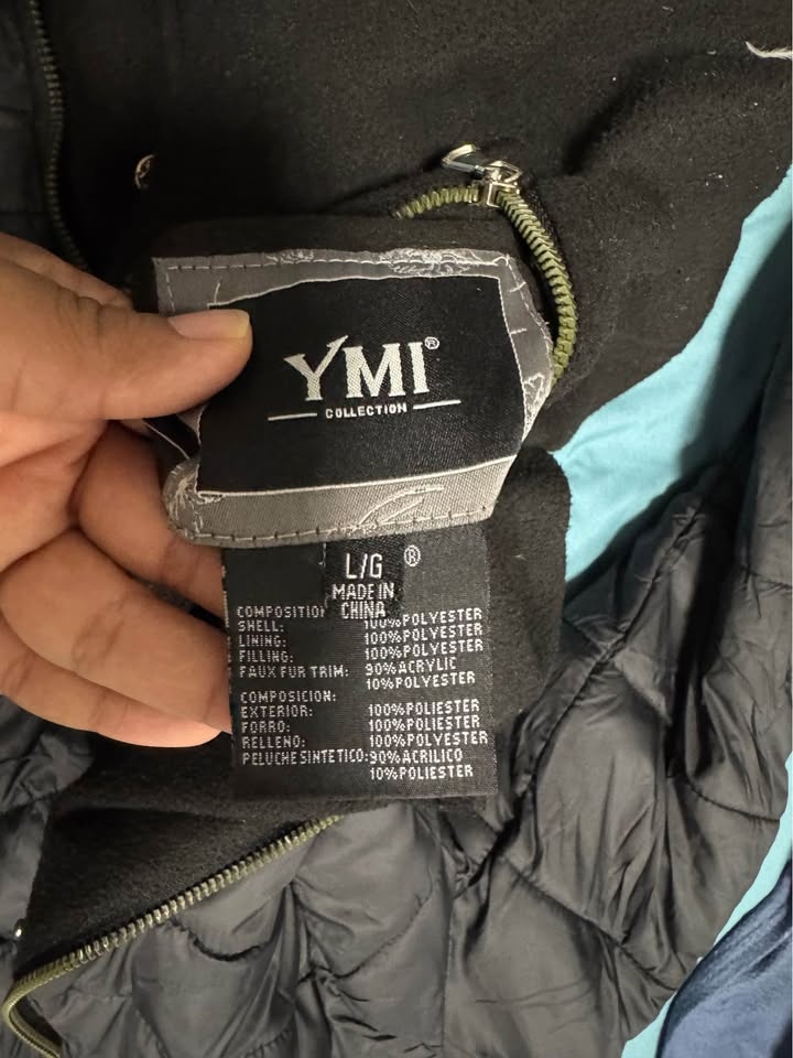 Reversible winter Jacket - photo 3
