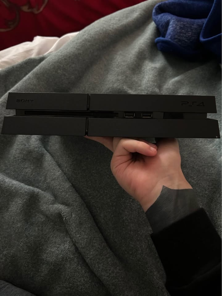 PlayStation 4 Slim - photo 4