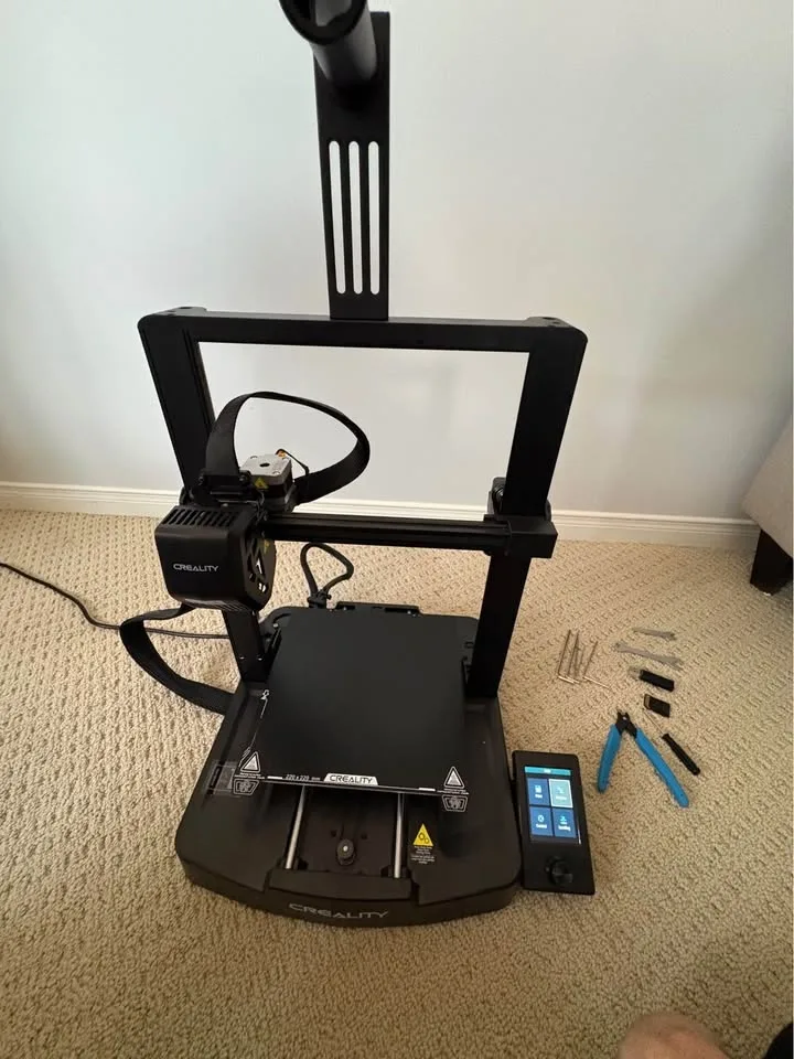 Creality Ender 3 V3 Se 3d printer