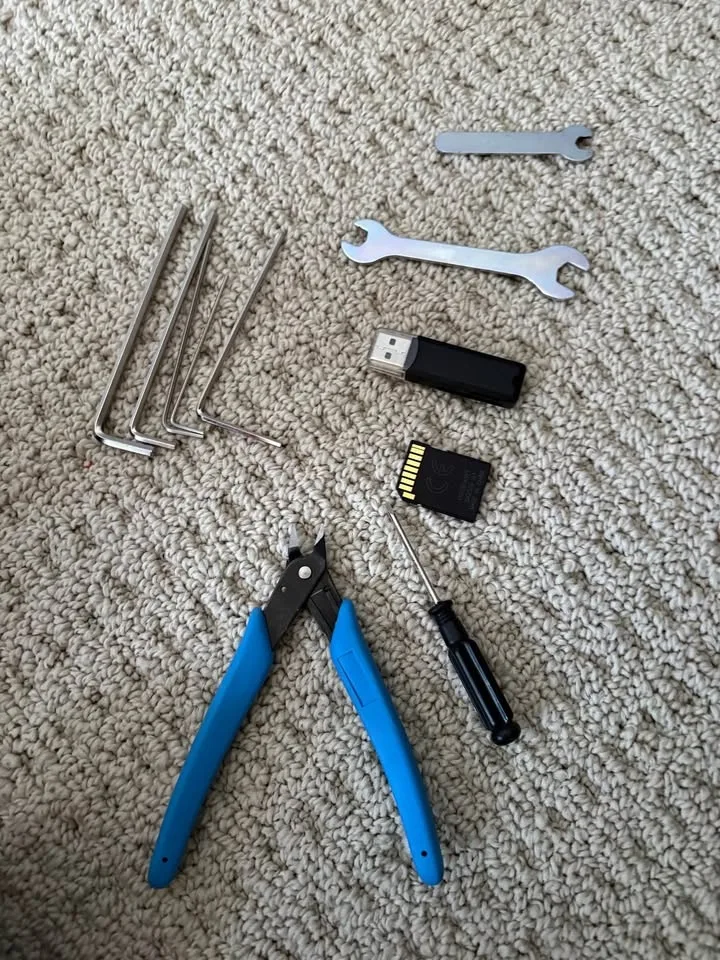 Creality Ender 3 V3 Se 3d printer image indicator(2)