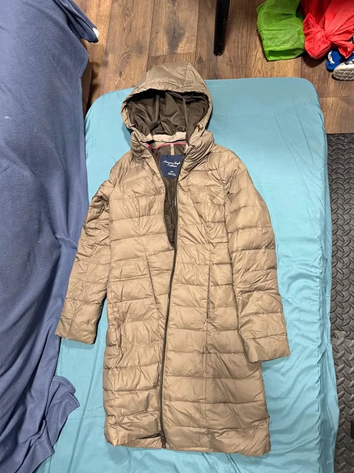 American eagle jacket size S