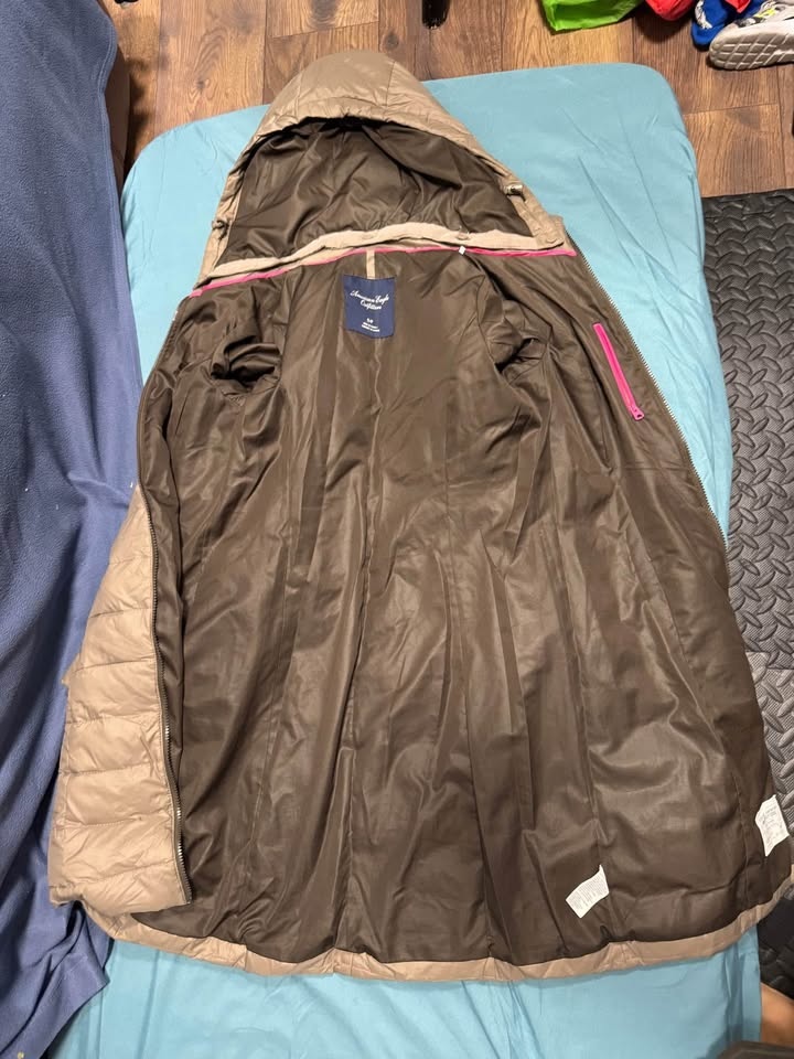 American eagle jacket size S - photo 2