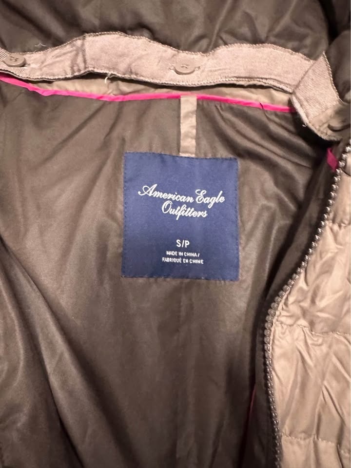 American eagle jacket size S - photo 3