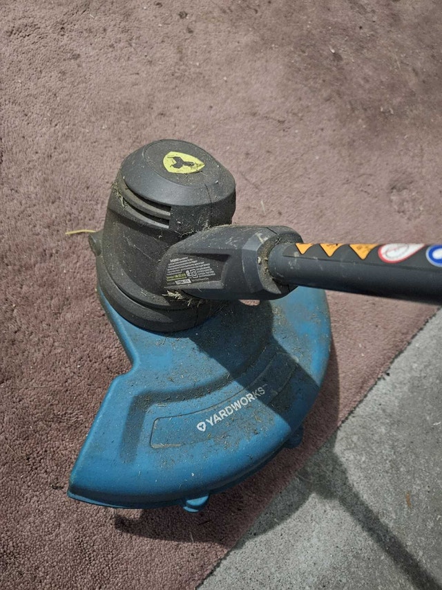 Yardworks Trimmer