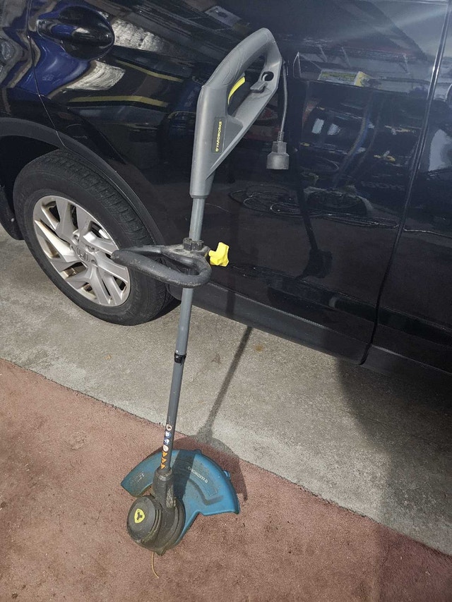 Yardworks Trimmer - photo 2