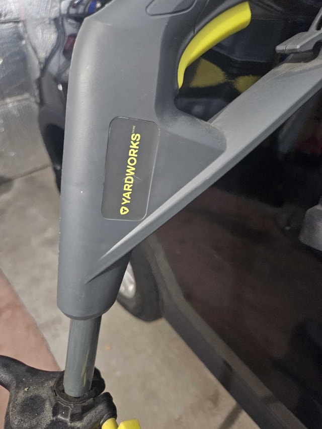 Yardworks Trimmer - photo 3