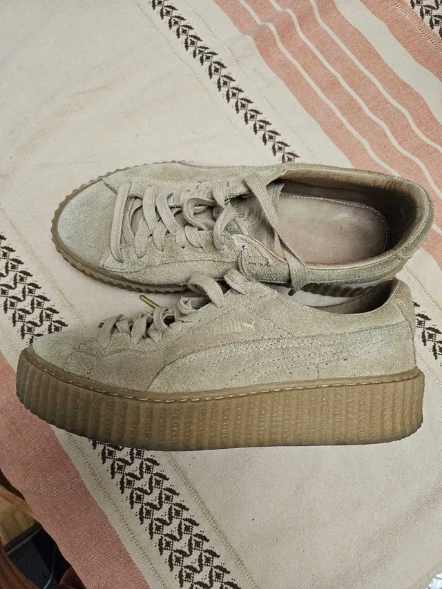 Puma Running Shoes Size 8