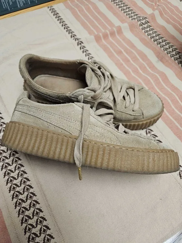 Puma Running Shoes Size 8 image indicator(4)