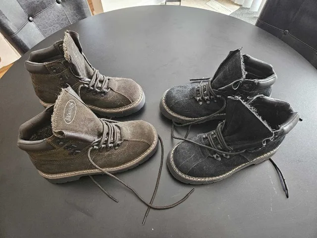 Womens Backroad Hiking Boots size 8