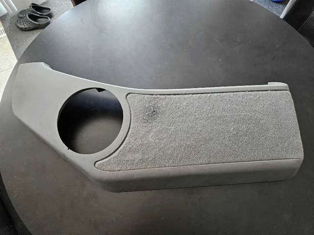 2003 Volkswagen Eurovan Grey Passenger Side Panel