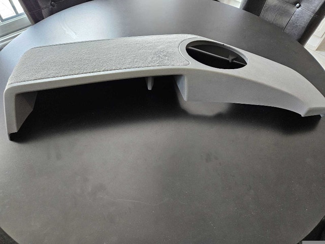 2003 Volkswagen Eurovan Grey Passenger Side Panel - photo 2