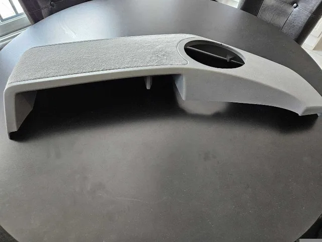 2003 Volkswagen Eurovan Grey Passenger Side Panel image indicator(2)