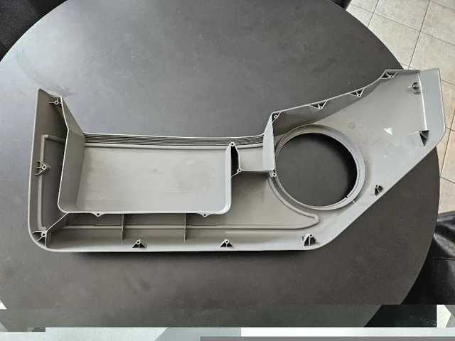 2003 Volkswagen Eurovan Grey Passenger Side Panel image indicator(3)