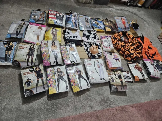 Halloween Costumes image indicator(4)