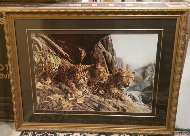 Leopard Print
