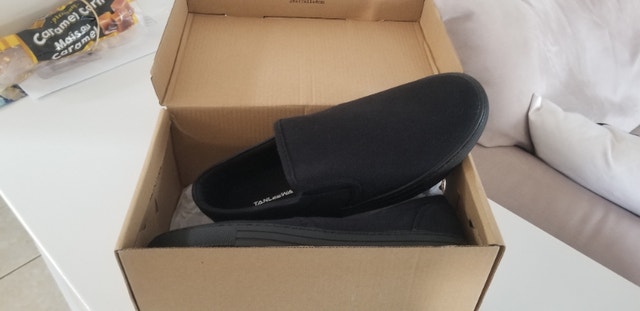 Slip resistant non-slip waitress shoes size 8 - photo 2