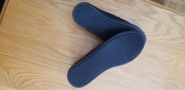 Slip resistant non-slip waitress shoes size 8 - photo 4